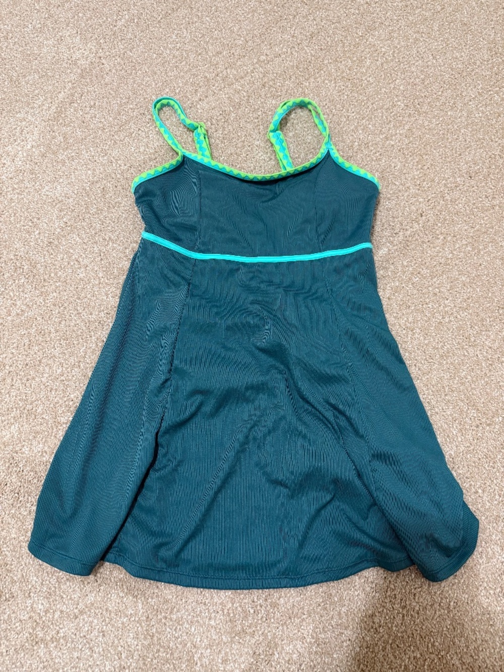Hiler One Piece Swim
